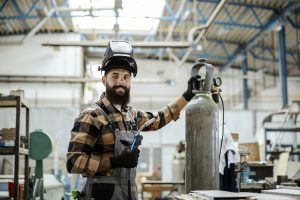 The Welding Safety Checklist (Free PDF For Business) by 1stReporting.com