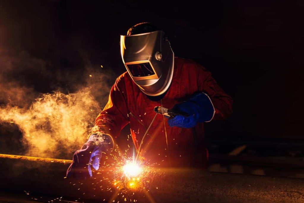 Four Steps To Implementing Hot Work Permit Processes by 1stReporting.com.