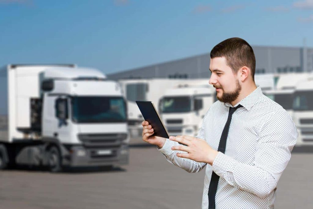 Commercial Trailer Inspection Management explained at 1stReporting.com.