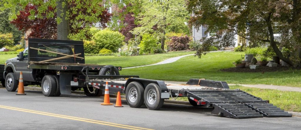 Commercial Trailer Inspections - Why Bother? We explain why you need to take inspections seriously at 1stReporting.com.