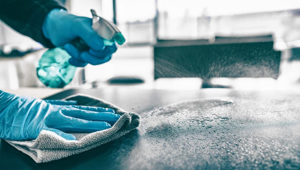 Strategies For Best Results Inspecting Housekeeping In The Workplace by 1stReporting.com.