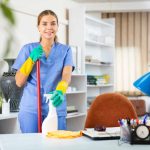 The Inspection Checklist In Housekeeping (Downloadable PDF) by 1stReporting.com.
