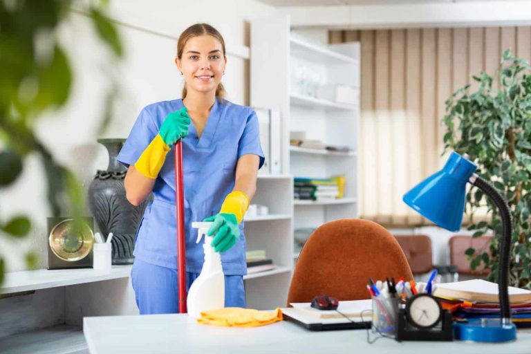 The Housekeeping Inspection Checklist (Customizable and Mobile)