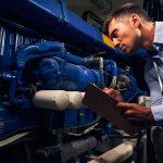 A Generator Inspection Checklist For Safe Operation And Compliance by 1stReporting.com.