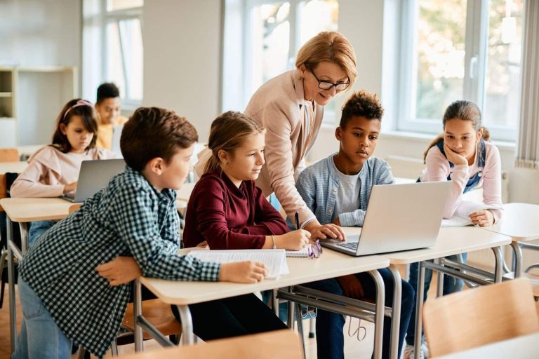 The Classroom Observation Checklist (Free Download) by 1stReporting.com.