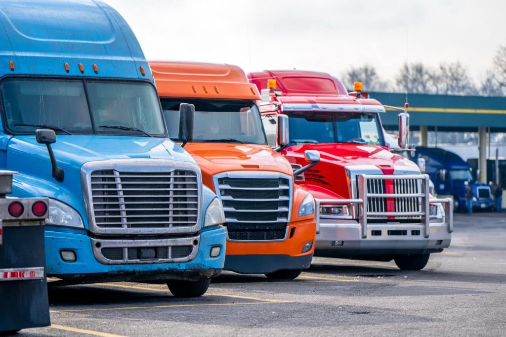 How To Use The Truck Inspection Checklist by 1stReporting.com.