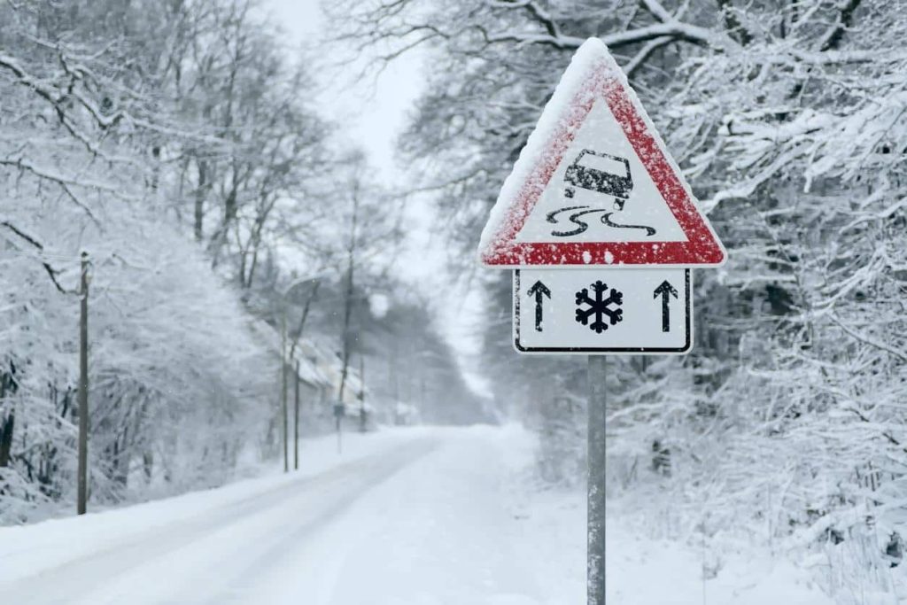 Weather-related logistical incidents are manageable with 1stReporting.com.