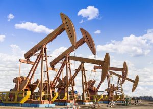 Oil extraction like that shown needs The Oilfield Safety Inspection Checklist For Industry (2023) by 1stReporting.com.
