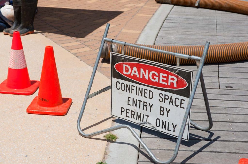 Tips For Safer Confined Space Procedures are explained at 1stReporting.com.