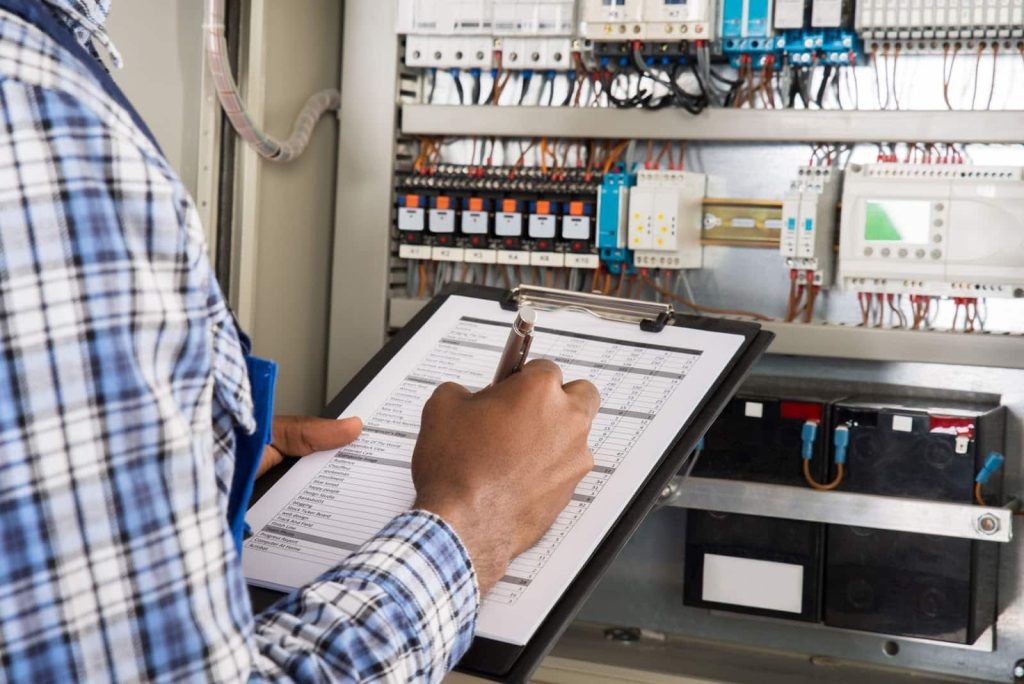 How To Use The Arc Flash Risk Assessment Template is explained at 1stReporting.com.
