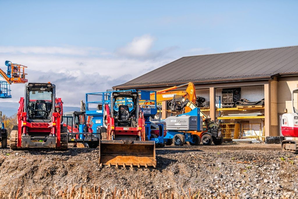 How To Use The Equipment Inventory Control Checklist with 1stReporting.com.