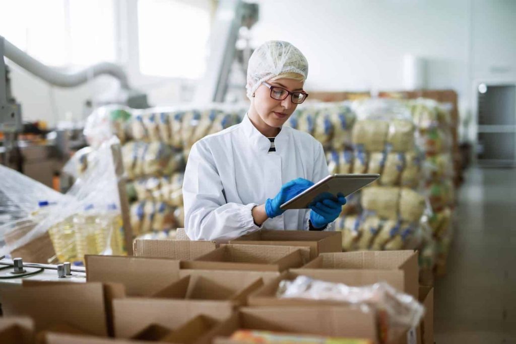 How To Use The Packaging Machine Maintenance Checklist by 1stReporting.com.