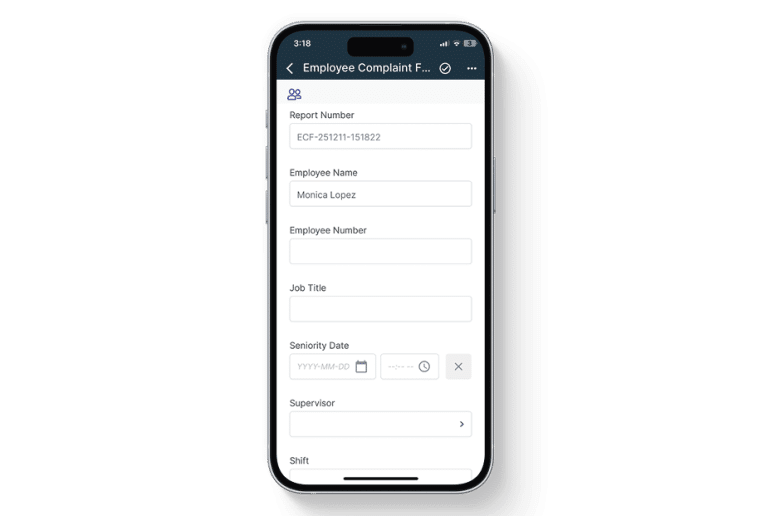 Employee Complaint Form Template Guide and Mobile-Ready Form