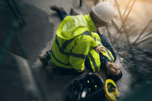 Slip, Trip, and Fall Incident Report (2023 Edition) by 1stReporting.com.