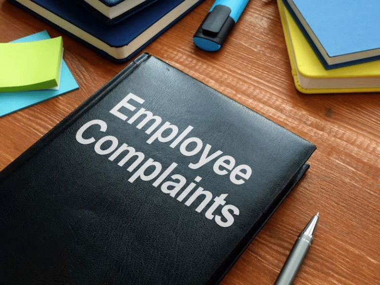 The Employee Complaint Form Template and how to use by 1stReporting.com.