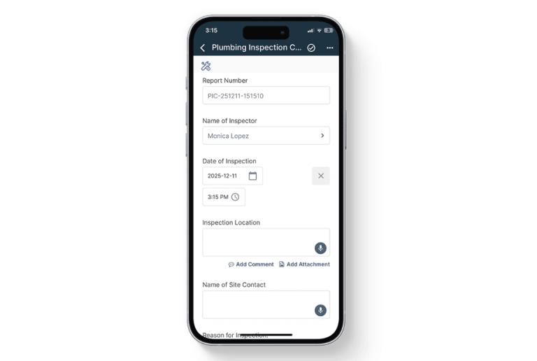 The Best Plumbing Inspection Checklist Digital Template and Guide
