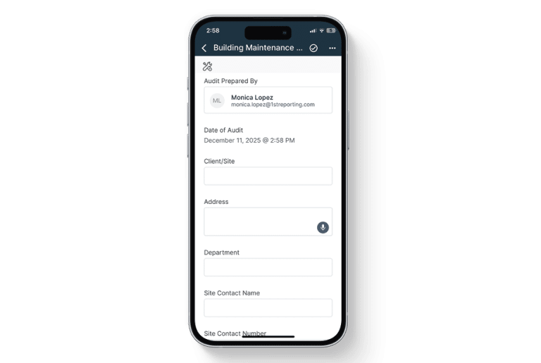 The Building Maintenance Checklist | Property Management Tools