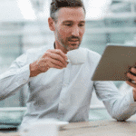 A business person is astonished by how useful business intelligence tools are for getting a competitive advantage. Learn more at 1stReporting.com.