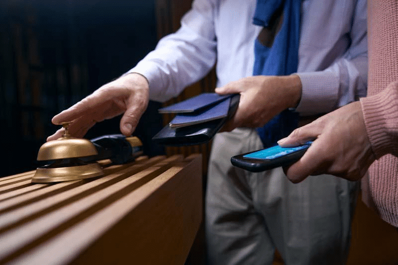 Hotel guests use the 1st Reporting app's public reporting features to submit that they found a concern with their room. Learn how 1st Reporting is helping the hospitality industry make short work of incidents with a robust mobile reporting system.