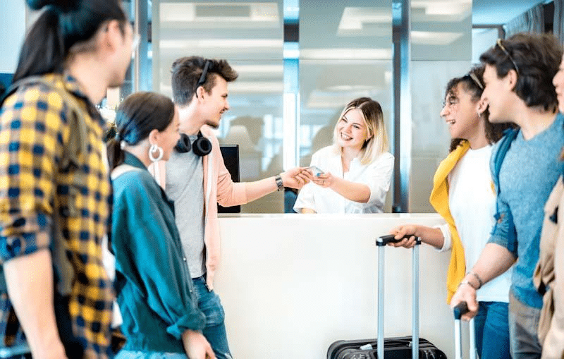 Hotel guests are happy with how fast and courteous the hotel staff were at responding to an incident. Learn more at 1stReporting.com.