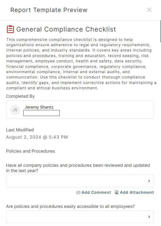 The Mobile Compliance Checklist: Guide and Digital Template