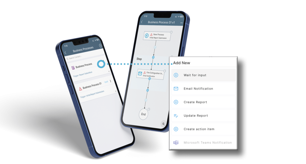 Workflow management is easier with automated approvals, as represented in this image. Learn more about workflow automation tool use at 1stReporting.com.