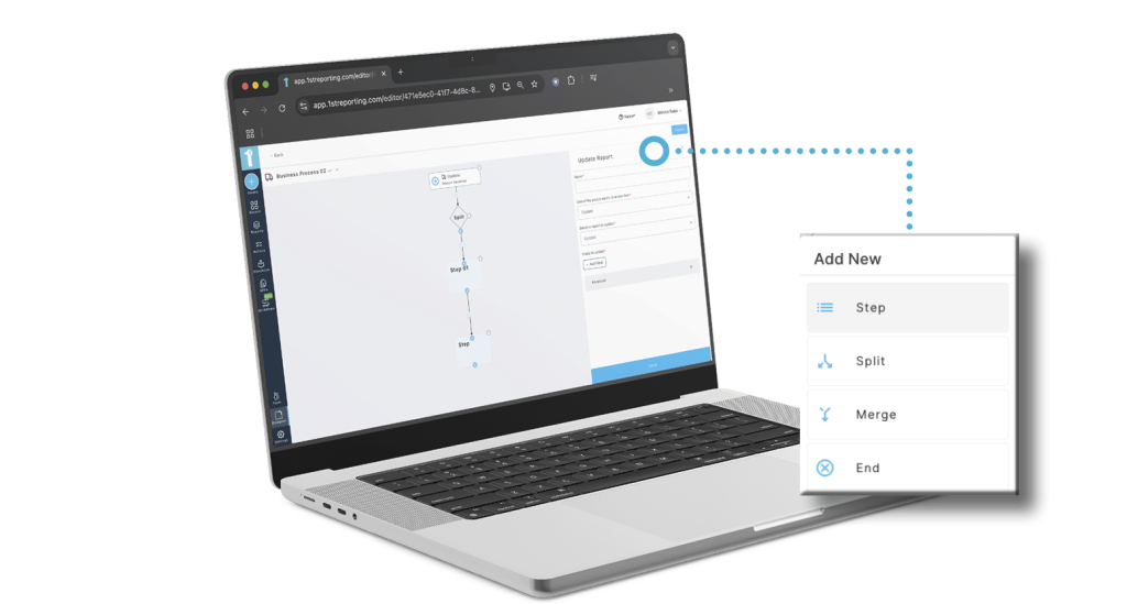 Document workflow automation is easy with workflow automation tools that use trigger-based actions on digital form submissions. Learn more at 1stReporting.com.