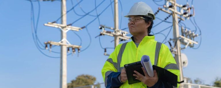 The Complete Workflow: From Utilities Job Site to Compliance Report