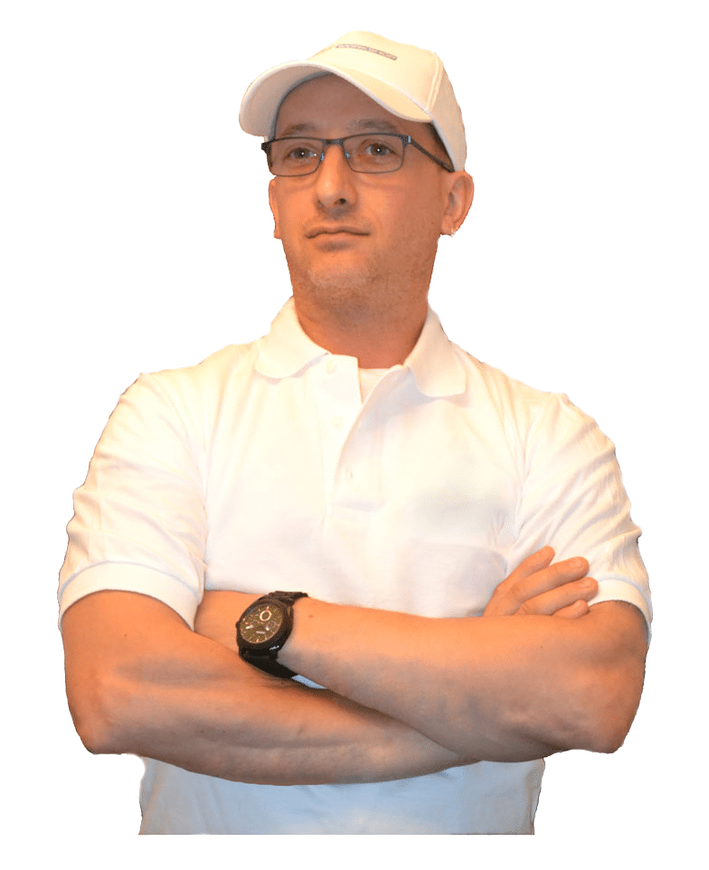Jeremy Shantz Field Operations Veteran & Content Lead